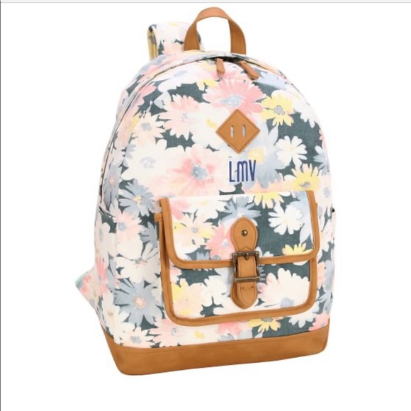 Pottery Barn Teen Other - - Northfield Daisy backpack
